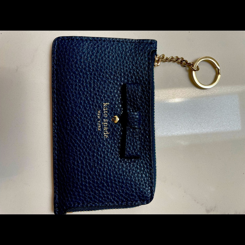 Kate Spade Keychain Wallet